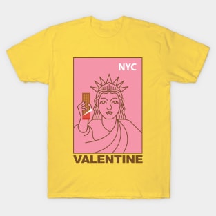 VALENTINE (NYC) T-Shirt